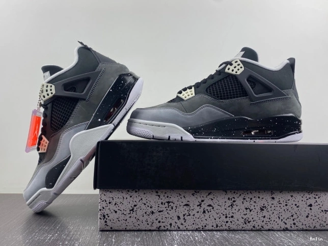 Bmlin Pack 626969-030 4 Retro (2013) Fear Jordan 0813